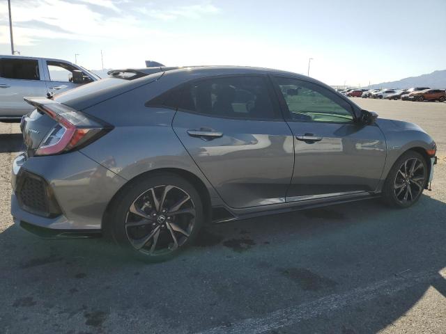 Vin: shhfk7h48ju239673, lot: 58264105, honda civic sport 20183