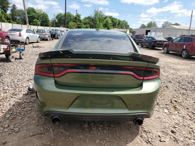 2022 DODGE CHARGER R/ 2C3CDXCT2NH235412
