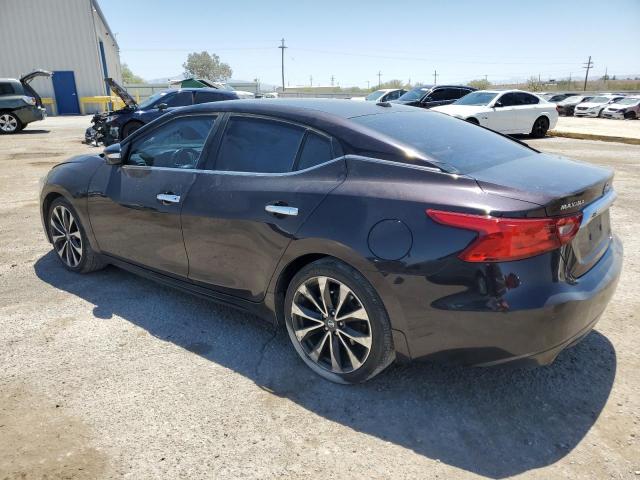 Vin: 1n4aa6ap0gc417617, lot: 57681865, nissan maxima 3.5s 20162