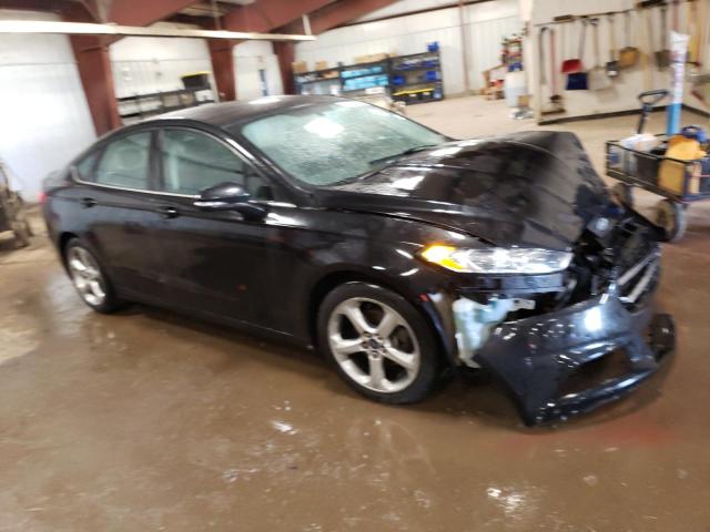 Vin: 3fa6p0h76fr198492, lot: 56849615, ford fusion se 20154