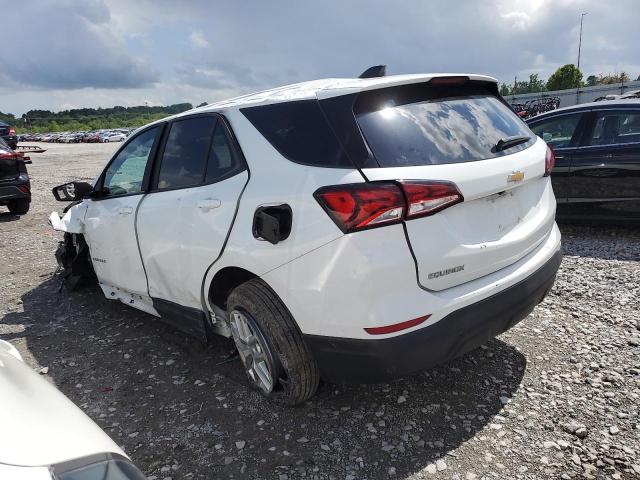 2022 CHEVROLET EQUINOX LS 3GNAXHEV5NS171286
