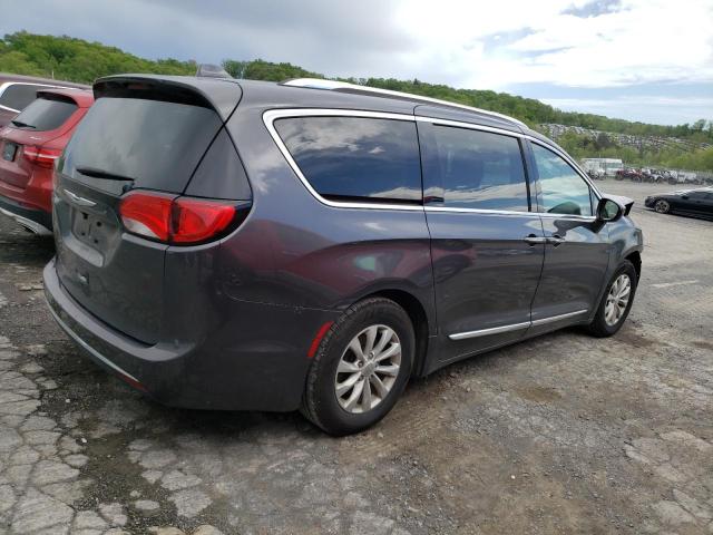 Vin: 2c4rc1bg9jr127741, lot: 56015005, chrysler pacifica touring l 20183