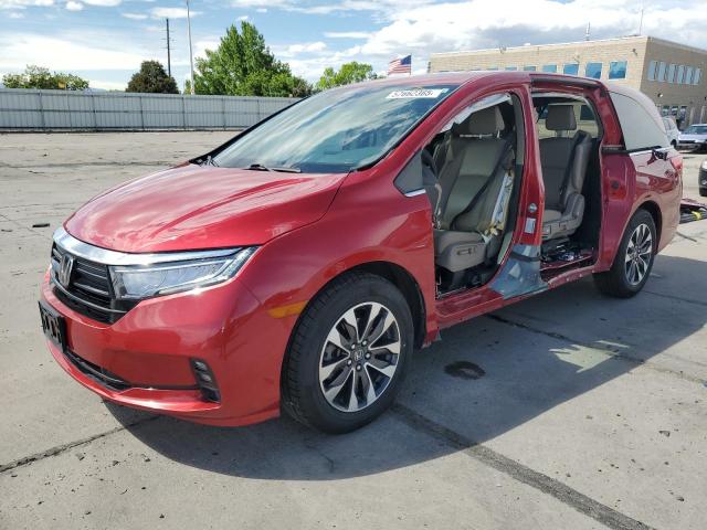 Vin: 5fnrl6h69pb060347, lot: 57662365, honda all models exl 2023 img_1