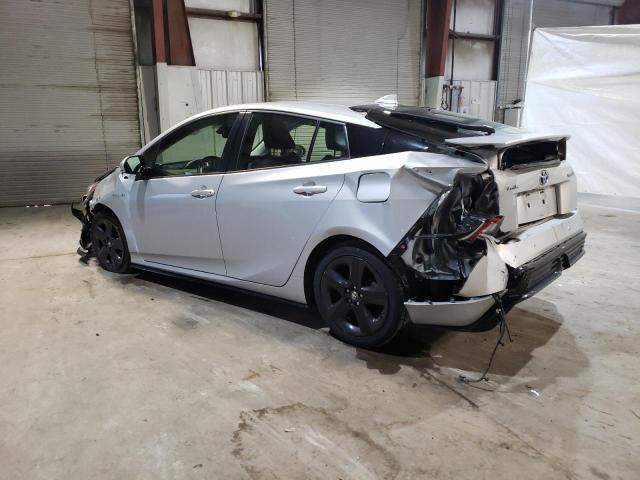 Vin: jtdkarfu2h3538519, lot: 58244445, toyota prius 20172