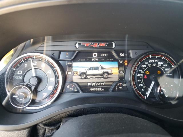 2022 RAM 1500 TRX MVIN389436IND