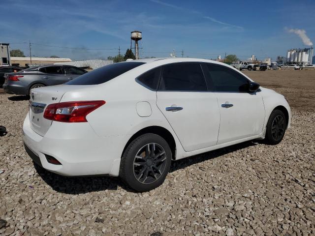Vin: 3n1ab7ap4jy262116, lot: 56312195, nissan sentra s 20183