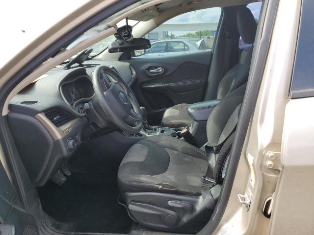 2015 JEEP CHEROKEE S 1C4PJLAB9FW531040