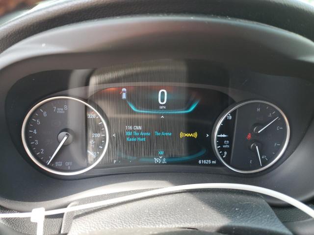 2017 BUICK ENVISION P - LRBFXESX2HD041259