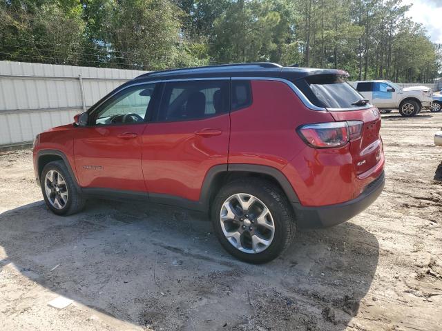 Vin: 3c4njdcb7kt641739, lot: 56913985, jeep compass limited 20192