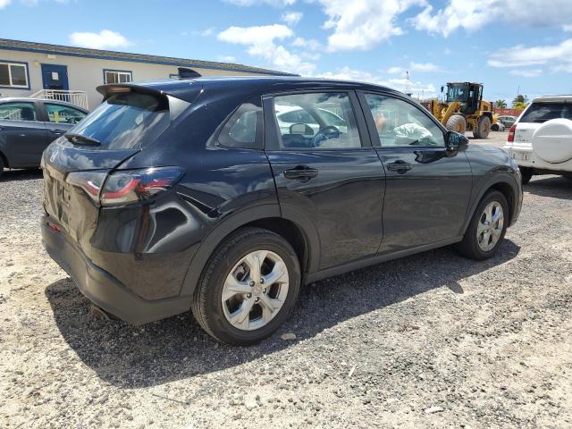 2024 HONDA HR-V LX 3CZRZ1H39RM708057