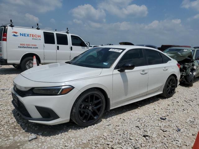 Vin: 2hgfe2f50ph504730, lot: 55261255, honda civic sport 2023 img_1