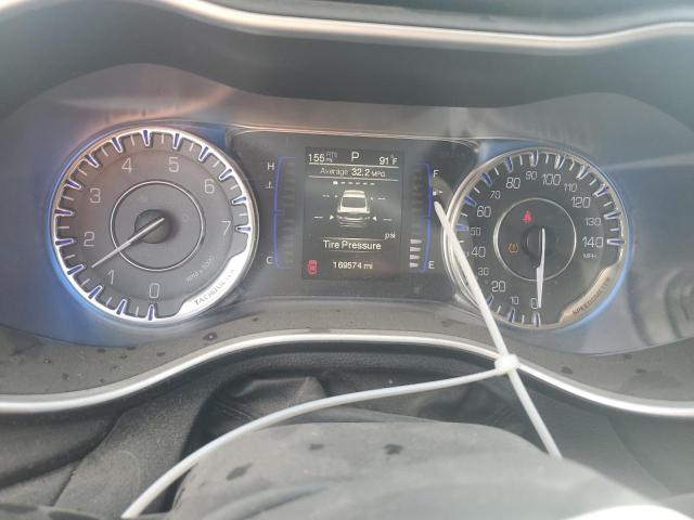2015 CHRYSLER 200 LIMITE - 1C3CCCAB0FN658083