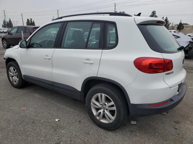 Vin: wvgav7ax0hk022120, lot: 53879705, volkswagen tiguan s 20172