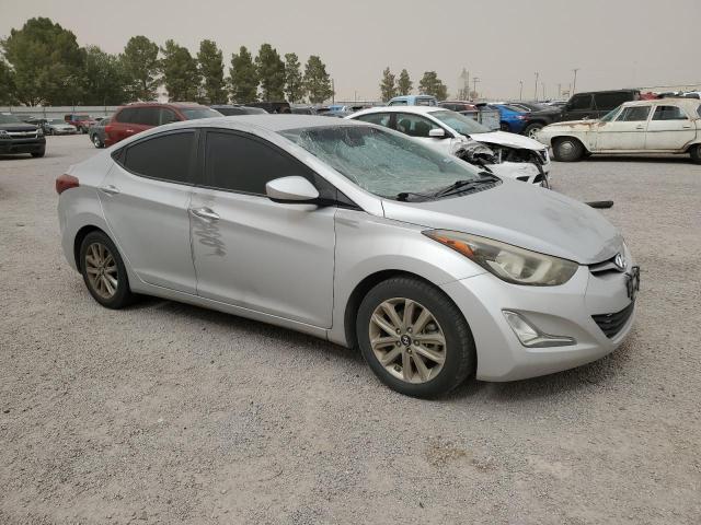 Vin: kmhdh4ae4eu166500, lot: 56737955, hyundai elantra se 20144