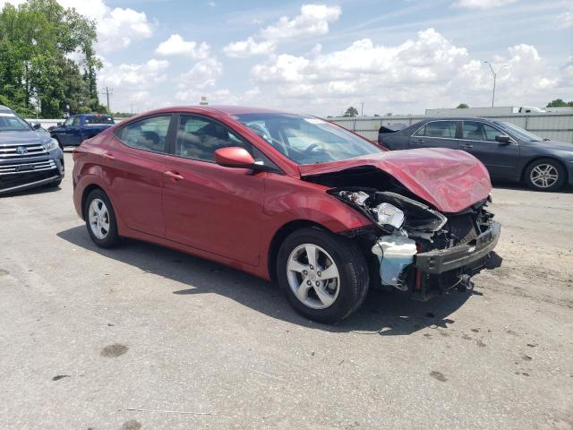 Vin: 5npdh4ae8fh587457, lot: 55474695, hyundai elantra se 20154
