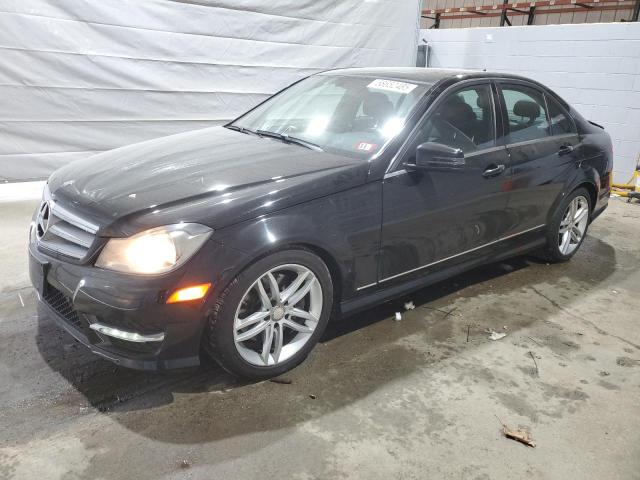 Vin: wddgf8ab3dr282363, lot: 58652485, mercedes-benz c-class 300 4matic 2013 img_1