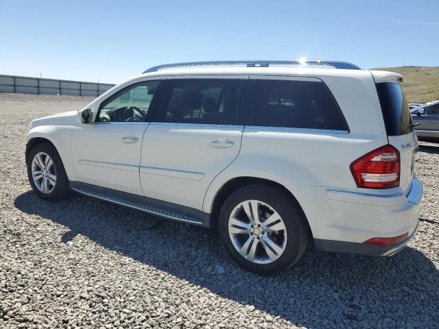 Vin: 4jgbf7be4aa588162, lot: 55501335, mercedes-benz gl-class 450 4matic 20102