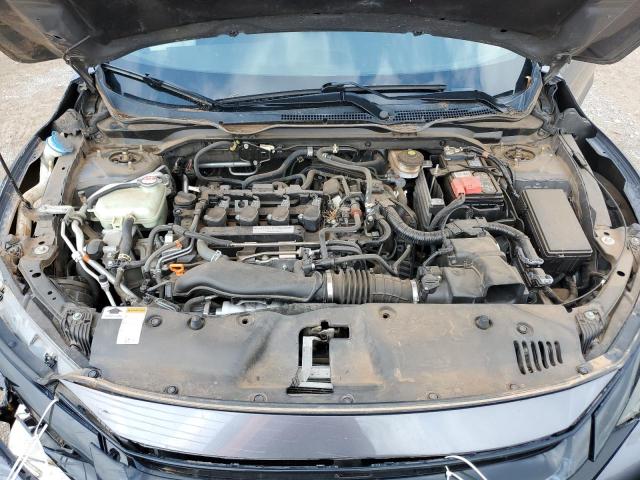 2019 HONDA CIVIC SI - 2HGFC3A58KH750498