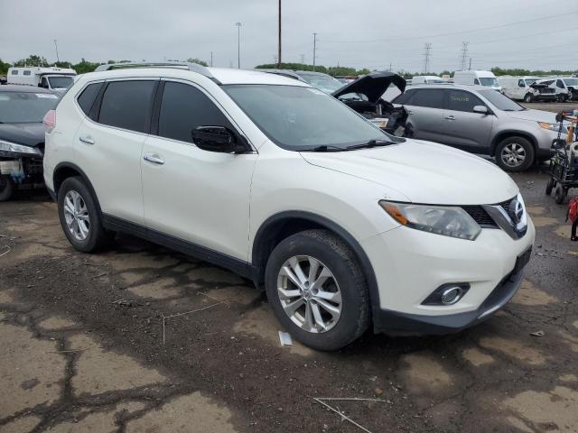 Vin: 5n1at2mv6gc821220, lot: 57762475, nissan rogue s 20164