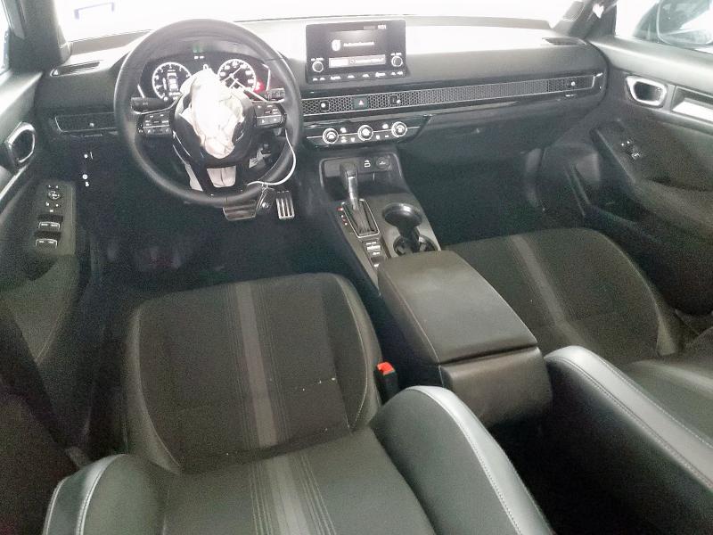 2023 HONDA CIVIC SPOR - 19XFL2H80PE008186