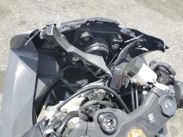 2025 SUZUKI GSX-R600 JS1GN7FA1S7101237
