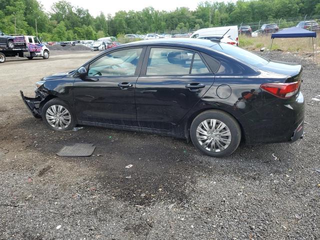 Vin: 3kpa24ab9je081711, lot: 55727115, kia rio lx 20182