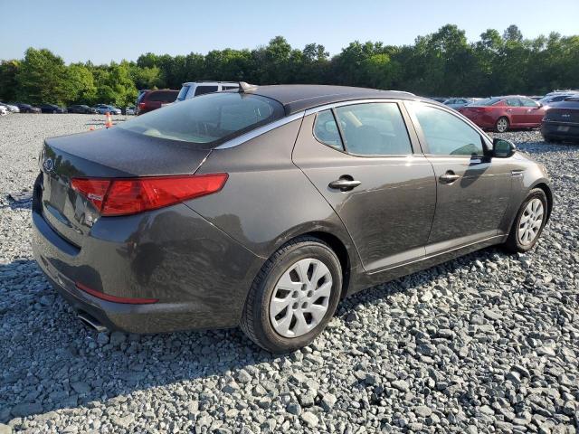 Vin: knagm4a76b5085855, lot: 55227175, kia optima lx 20113