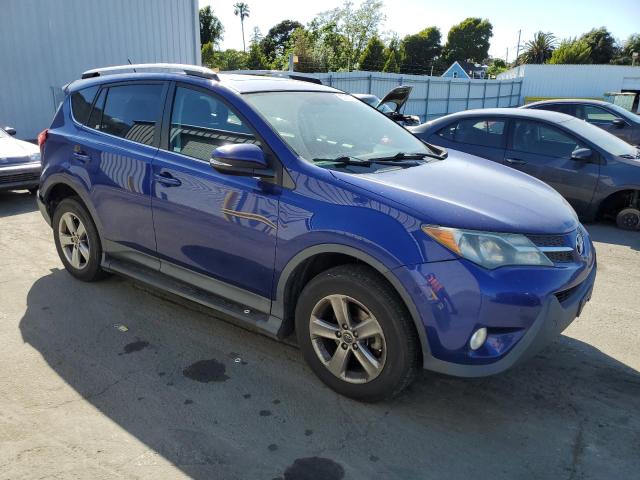 Vin: 2t3rfrev1fw256604, lot: 57687775, toyota rav4 xle 20154