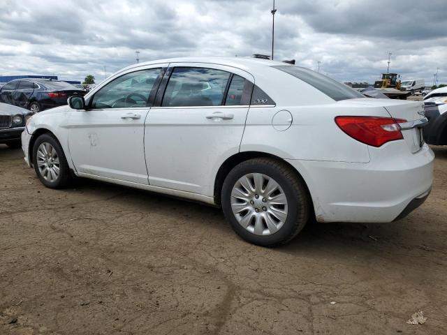 Vin: 1c3ccbab6en209239, lot: 57560955, chrysler 200 lx 20142