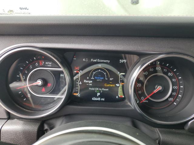 2022 JEEP GLADIATOR - 1C6JJTEG4NL162087