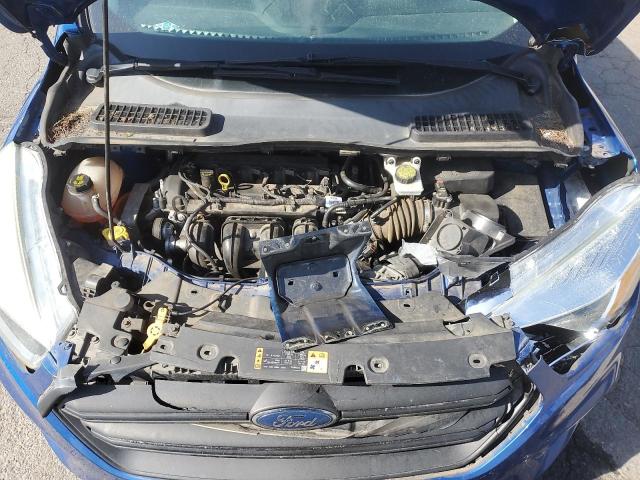 2017 FORD ESCAPE S 1FMCU0F79HUC27371