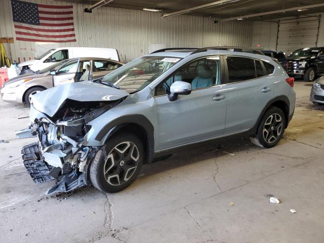 2018 SUBARU CROSSTREK - JF2GTALC9JH313277