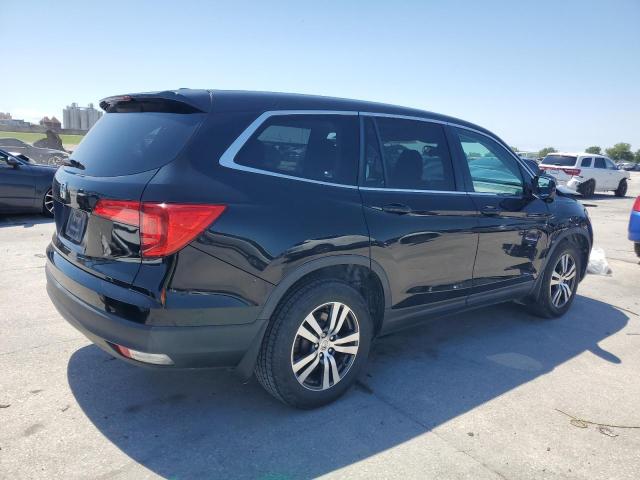 Vin: 5fnyf5h57gb019252, lot: 54860835, honda pilot exl 20163