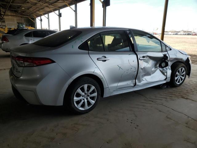 Vin: jtdbcmfe9r3049011, lot: 58895475, toyota corolla le 20243