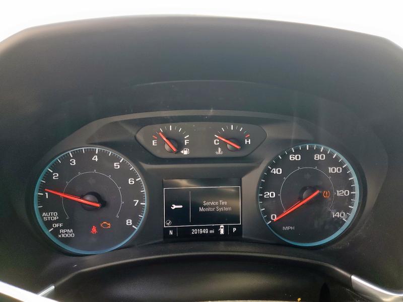 2019 CHEVROLET EQUINOX LS - 2GNAXHEV0K6280782