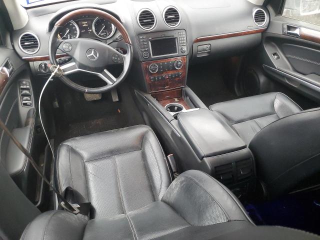 2012 MERCEDES-BENZ GL 550 4MA - 4JGBF8GE3CA773627