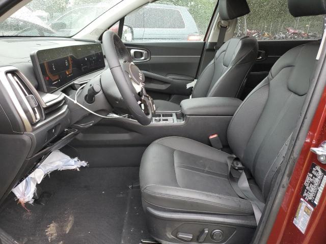 2025 KIA SORENTO S 5XYRLDJC7SG372625