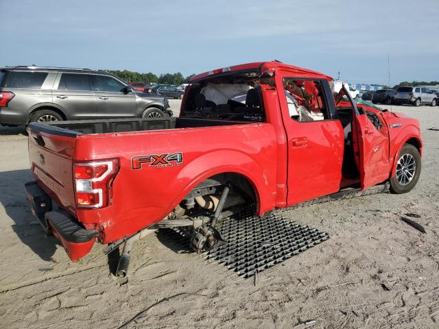 Vin: 1ftew1ep2jkd50946, lot: 55881715, ford f-150 supercrew 20183