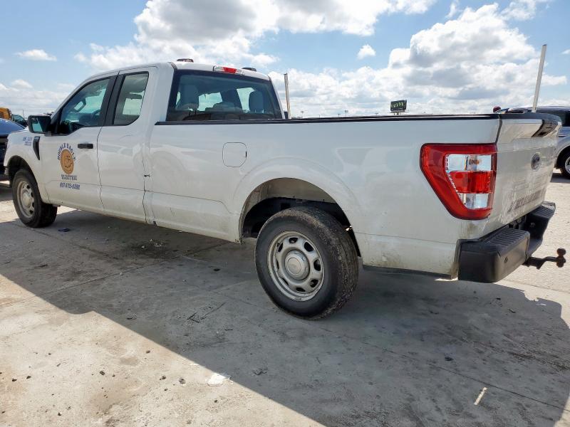 Vin: 1ftex1c50pkf59058, lot: 55945495, ford f-150 super cab 20232