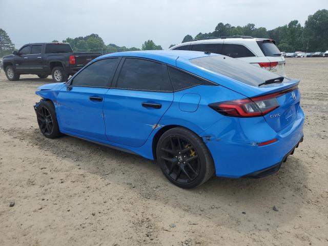 Vin: 19xfl2h86re003397, lot: 57292685, honda civic sport 20242