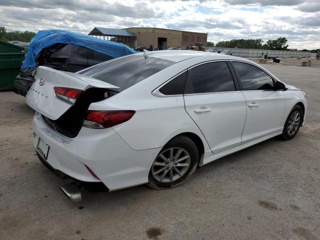 2018 HYUNDAI SONATA SE - 5NPE24AF7JH665489