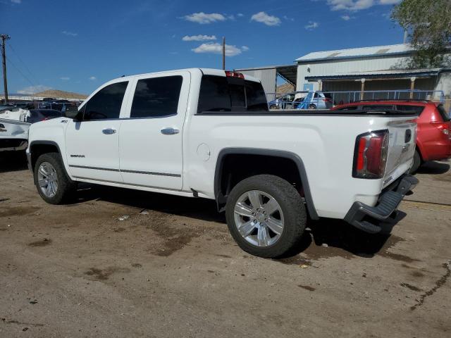 Vin: 3gtu2necxhg500119, lot: 56707675, gmc sierra k1500 slt 20172