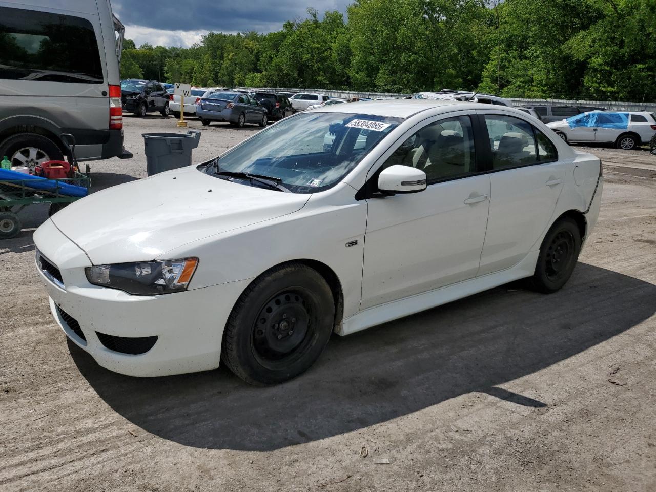 MITSUBISHI LANCER ES