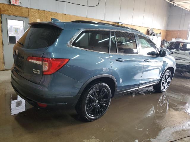 Vin: 5fnyf6h24nb010940, lot: 55141815, honda pilot se 20223