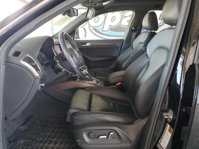 2016 AUDI Q5 PREMIUM WA1D7AFP9GA131689