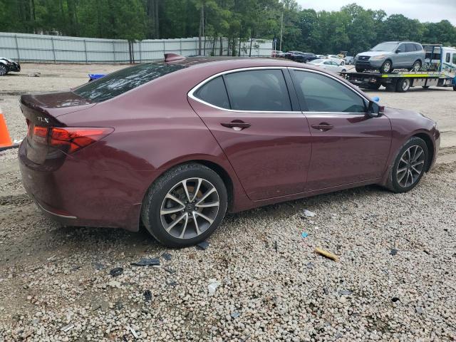 Vin: 19uub2f50fa026127, lot: 58579885, acura tlx tech 20153