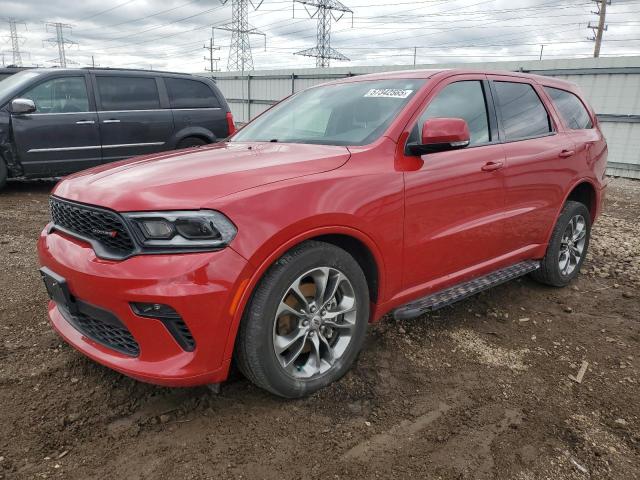 DODGE DURANGO GT