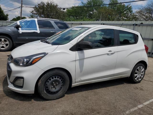 Vin: kl8cb6sa0mc742315, lot: 58192845, chevrolet spark ls 2021 img_1