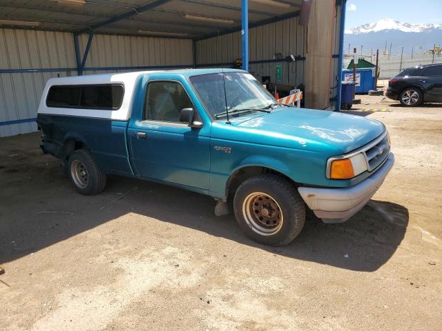 Vin: 1ftcr10a6sub13870, lot: 57036475, ford ranger 19954