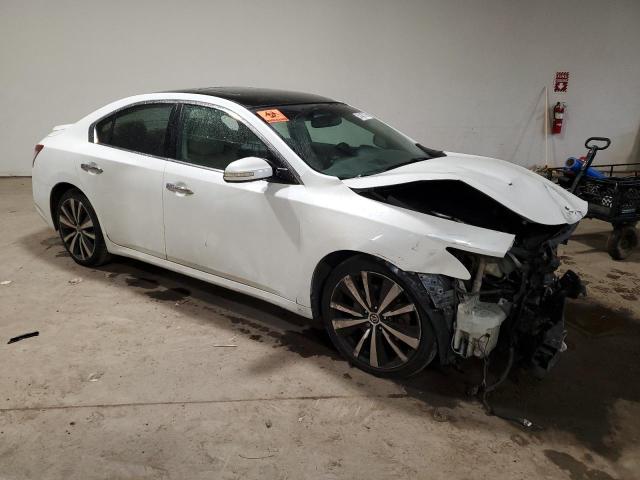 Vin: 1n4aa5ap2bc865537, lot: 57407375, nissan maxima s 20114